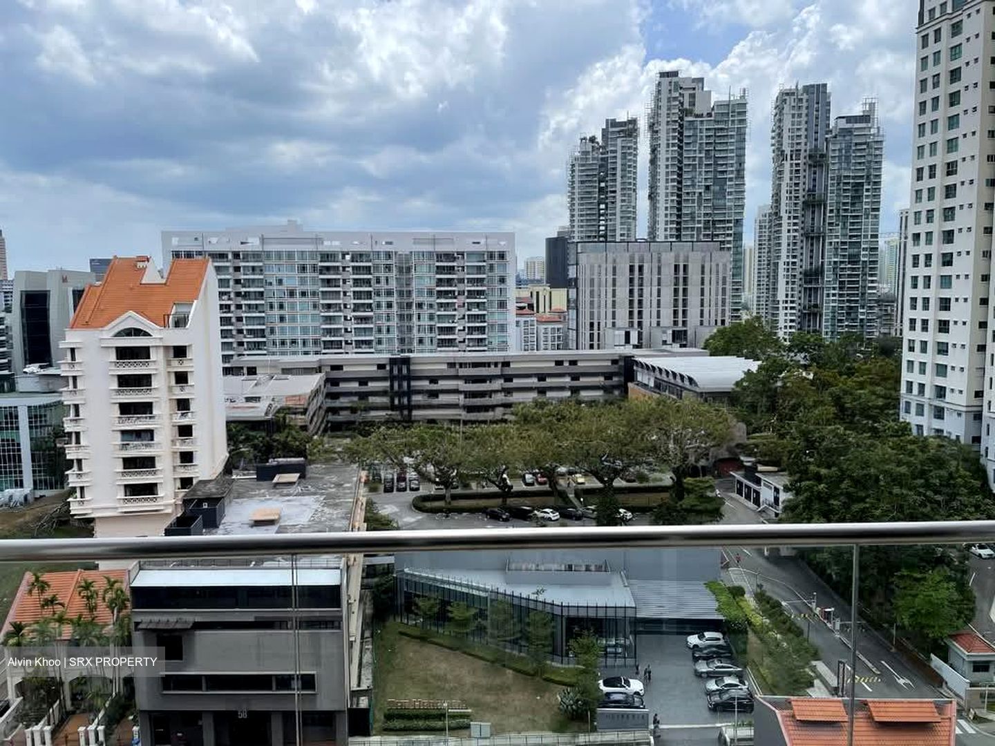 The Wharf Residence (D9), Condominium #557725361